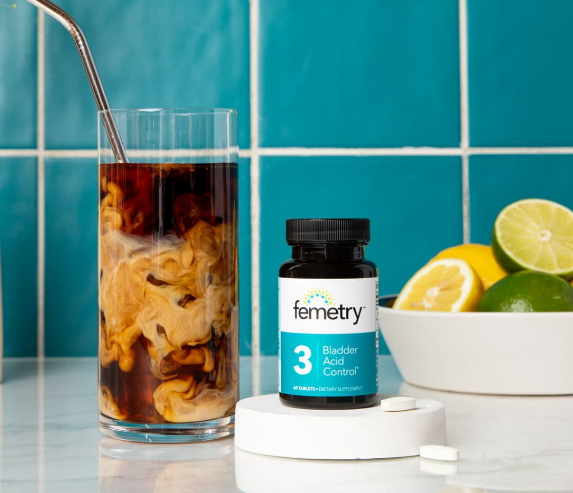 Bladder Acid Control Femetry