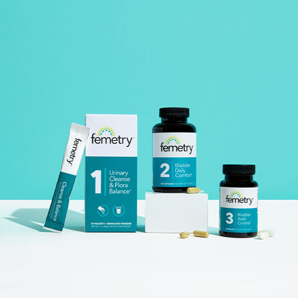 Femetry product bundle line up