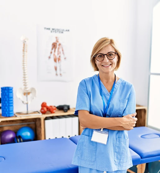 Fem Pelvic Floor PT