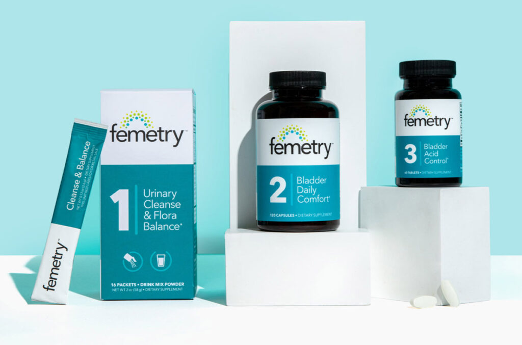 Femetry bundle cta background